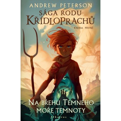 Sága rodu Křídloprachů: Na břehu Temného moře temnoty – Zbozi.Blesk.cz