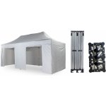 TENTino SMALL HEXAGON 3x6 m 1A - BÍLÁ – Zbozi.Blesk.cz