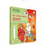 Albi Kouzelné čtení Kniha Byl jednou jeden život – Sleviste.cz