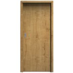 Sapeli Elegant Komfort M10 posuvné dub sukatý 60 x 210 cm – Hledejceny.cz