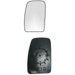SKLO / VLOŽKA ZRCÁTKA S DRŽÁKEM LEVÉ RENAULT MASTER, 01.04-12.06, RENAULT MASTER, 01.07-01.10, OPEL MOVANO, 07.07-01.10, NISSAN INTERSTAR (X70), 01.07 POLCAR | Zboží Auto