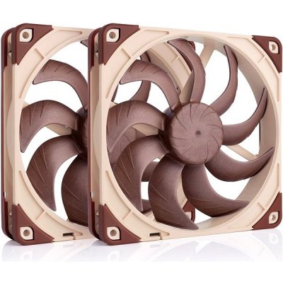 Noctua NF-A14x25 G2 PWM Sx2-PP – Zbozi.Blesk.cz