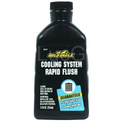 Gold Eagle Cooling System Rapid Flush 355 ml – Zbozi.Blesk.cz