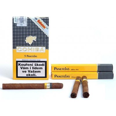 Panetelas 1's – Sleviste.cz