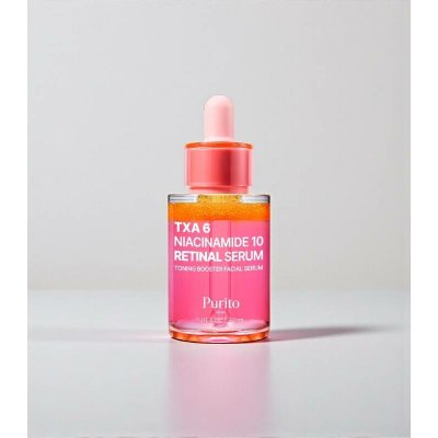 Purito Seoul Sérum na obličej TXA 6 Niacinamide 10 Retinal Serum 30 ml – Zboží Dáma