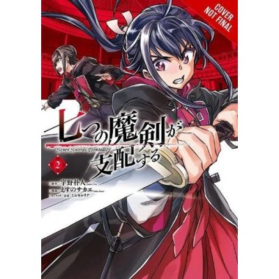 Reign of the Seven Spellblades, Vol. 2 manga – Hledejceny.cz