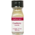 LorAnn Aroma brusinka, super silný 3,7 ml – Hledejceny.cz