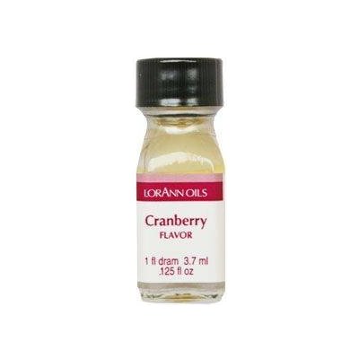 LorAnn Aroma brusinka, super silný 3,7 ml – Hledejceny.cz