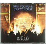 Young Neil & Crazy Horse - Weld - Live CD – Hledejceny.cz