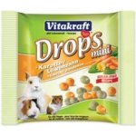 Vitakraft Drops Happy Karotte Rabbit 40 g – Hledejceny.cz