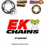 EK Chain Řetězová sada KTM 600 LC4 Enduro 88-89 – Sleviste.cz