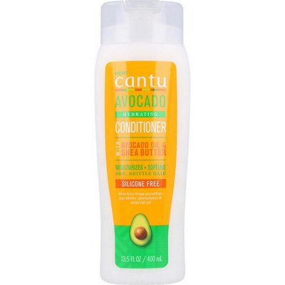 Cantu Avocado Hydrating Conditioner 400 ml