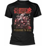 Kreator tričko Pleasure to Kill – Hledejceny.cz