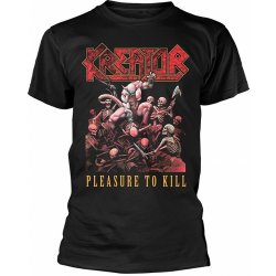 Kreator tričko Pleasure to Kill