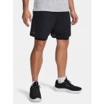 Under Armour kraťasy UA Tech Vent Short-BLK – Zboží Dáma