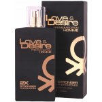 Eromed Love & Desire Gold for Men 100 ml – Zboží Dáma