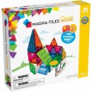 Magna-Tiles 28 House