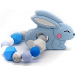 KidPro silikonové Zajíček modrá – Zboží Dáma KidPro silikonové Zajíček modrá – Zboží Dáma