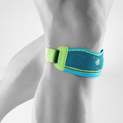 Bauerfeind Sports Knee Strap Podkolenní páska – Zboží Mobilmania