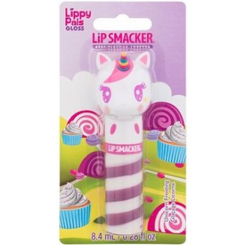 Lip Smacker Lippy Pals Unicorn Frosting hydratační lesk na rty transparentní 8,4 ml