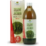 Ekomedica Zelený ječmen 99 8% šťáva ze zeleného ječmene 0,5 l – Hledejceny.cz