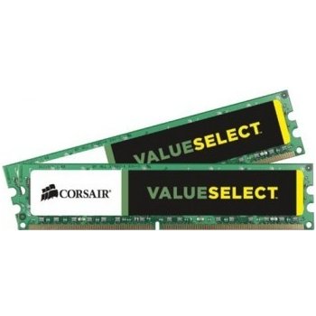 Corsair Value DDR3 8GB (2x4GB) CL9 CMV8GX3M2A1333C9