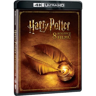 Harry Potter kolekce 1.-8. – Zbozi.Blesk.cz