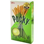 Glico Pocky tyčinky Matcha zelený čaj 33 g – Zboží Dáma