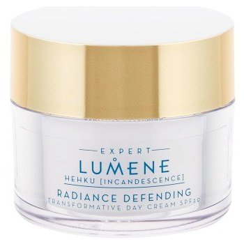 Lumene Radiance Defending Transformative Day Cream SPF 20 hloubkově regenerační a projasňující denní krém 50 ml