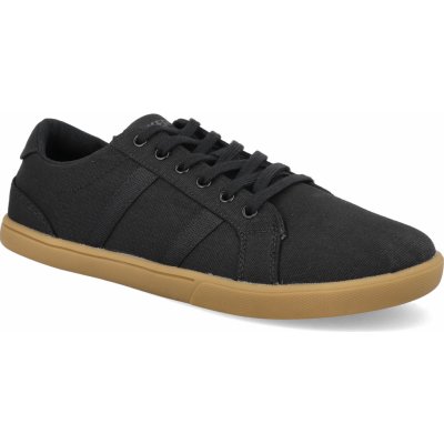 Xero Shoes Dillon Canvas Black/Gum černé – Zboží Dáma