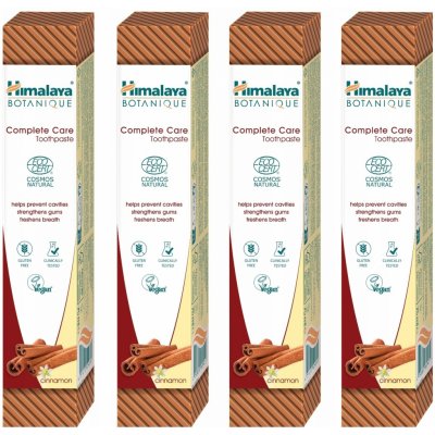 Himalaya Botanique Skořicová Complete Care 75 ml – Hledejceny.cz