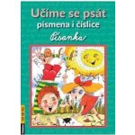 Nevěčná Alena, Nevěčný Jiří - Učíme se psát písmena i číslice – Zbozi.Blesk.cz