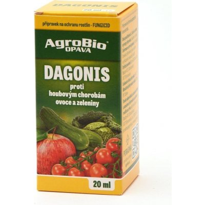 Agrobio Dagonis 20 ml – Zbozi.Blesk.cz