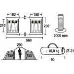 High Peak Como – Hledejceny.cz