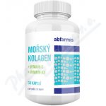 Abfarmis Mořský kolagen + vit. C + vit B3 30 kapslí