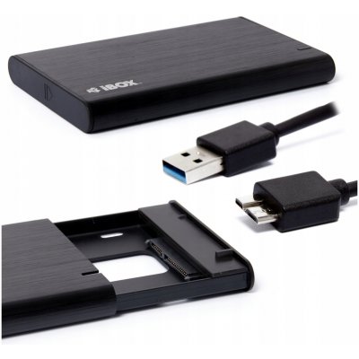 IBOX IEUHDD5BK – Zbozi.Blesk.cz