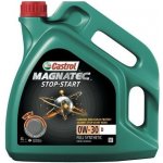 Castrol Magnatec Stop-Start 0W-30 D 4 l – Zboží Mobilmania