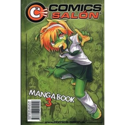 Comics Salón - Manga Book 3