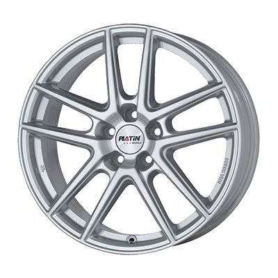 PLATIN P73 7x17 5x114,3 ET45 silver – Sleviste.cz