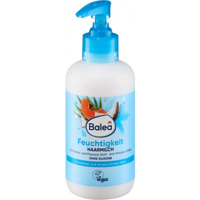 Balea hydratační mléko na vlasy 200 ml – Hledejceny.cz
