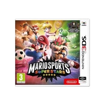 Mario Sports Superstars + amiibo card