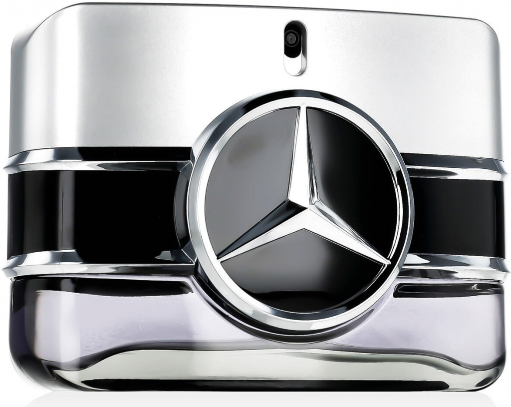 Mercedes-Benz Sign Your Attitude toaletní voda pánská 50 ml