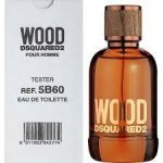 Dsquared2 Original Wood parfémovaná voda pánská 100 ml tester – Hledejceny.cz