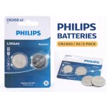 Varta CR2450 2ks 6450101402 – Zbozi.Blesk.cz