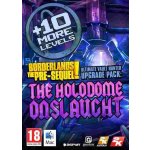 Borderlands: The Pre-Sequel - Ultimate Vault Hunter Upgrade Pack: The Holodome Onslaught – Hledejceny.cz