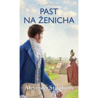 Alexander Stainforth Past na ženicha 2. díl série
