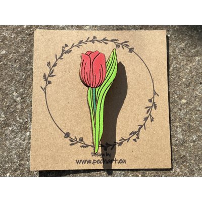 Brož TULIPÁN – Hledejceny.cz