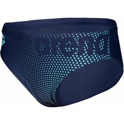Arena Dim Light Swim Briefs Chlapecké plavky tmavě modrá – Sleviste.cz