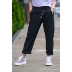 Italy fashion Teplákové kalhoty RUBY Černá – Hledejceny.cz