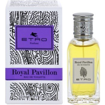 Etro Royal Pavillon toaletní voda dámská 50 ml